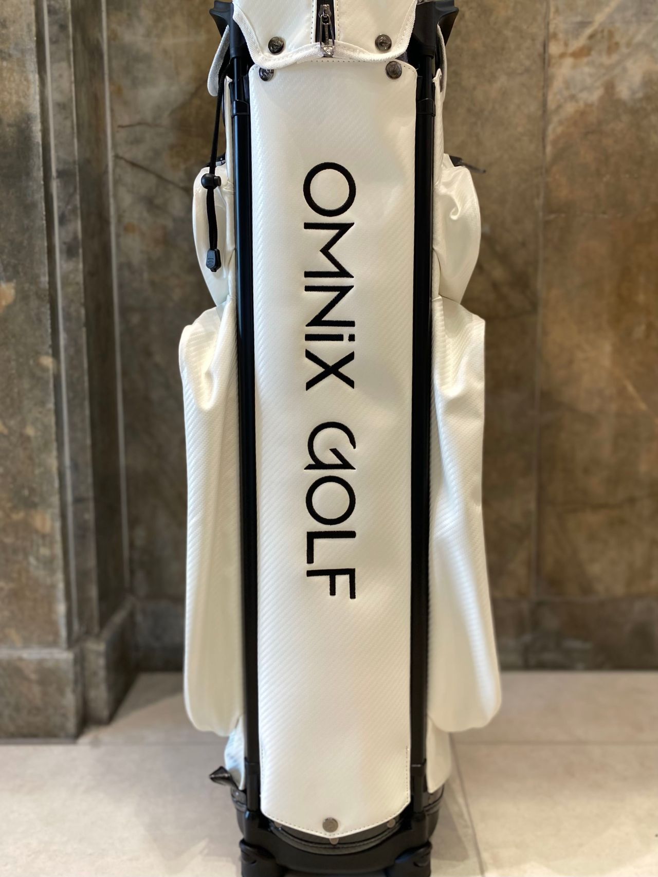 OMNiX GOLF/オムニクスゴルフ】新作キャディバッグ入荷