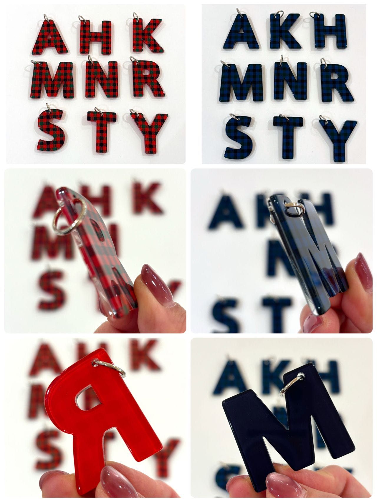 新柄登場♡カスタマイズチャーム♡ご予約受付中！｜ファミリア阪急