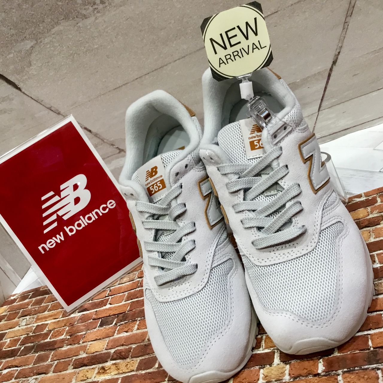 今季おススメ Nb565 Asbee イオンモール明和店 G Foot ジーフット の公式ブログ 人気シューズshopの最新情報