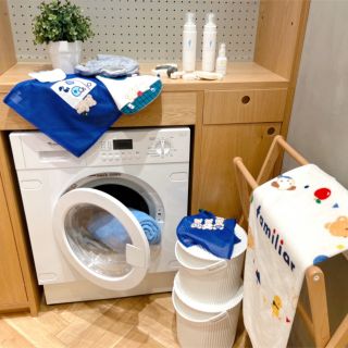 【新品】2種セット ファミリア ランドリーポーチ 何かと便利 ランドリーポーチ｜ファミリア代官山店の公式ブログ