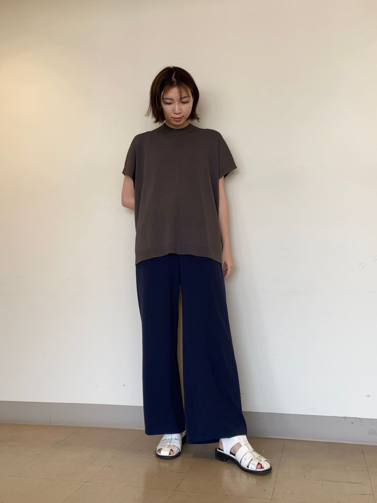 新作】ウォッシャブル サマーニット | あべのハルカス店 | Theory luxe 