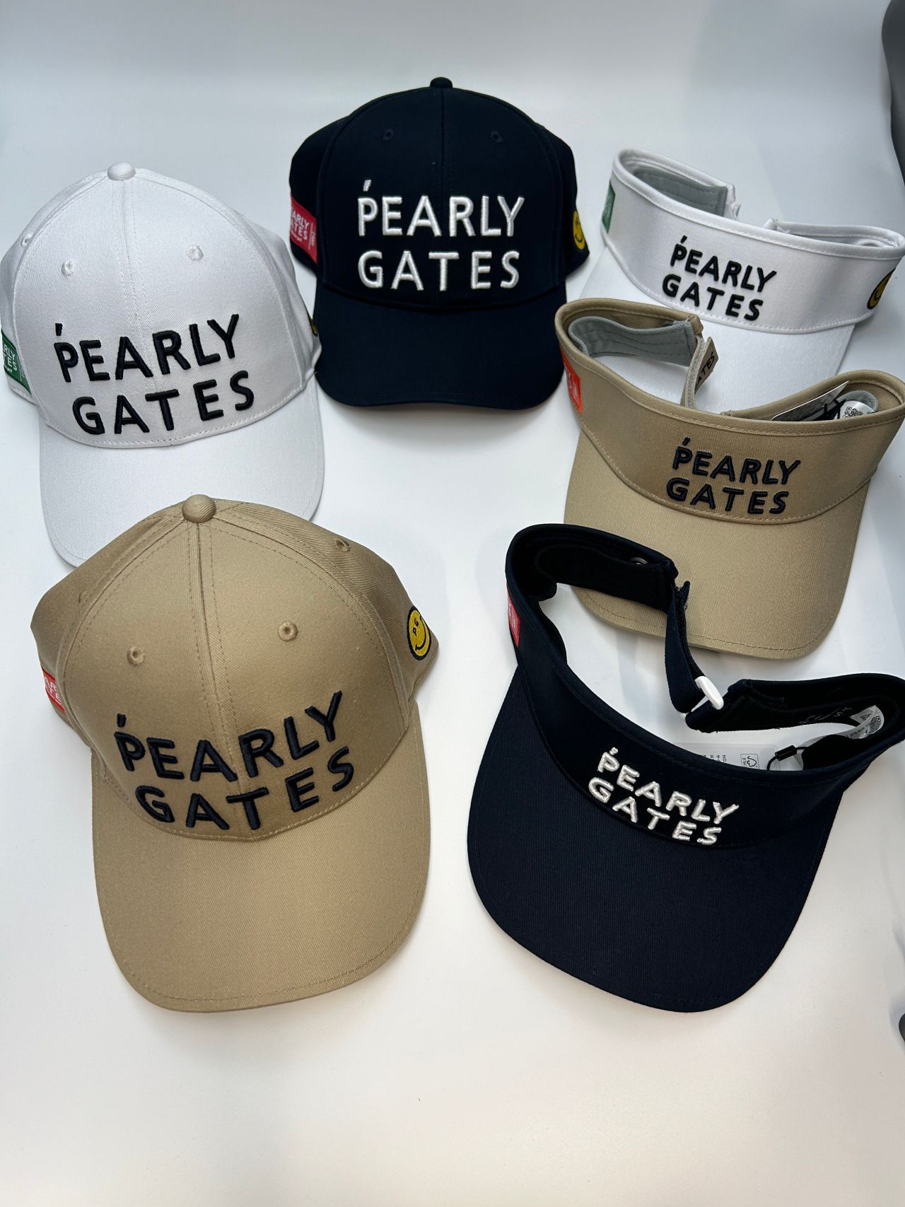 ゴルフ5限定!】PEARLYGATES 新商品 | ゴルフ5 大田店 | ゴルフ5