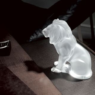 百獣の王☆ラリックのライオン | 岡山拠点のトミヤコーポレーション 