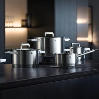 上質をもっと身近に、料理をもっと快適に。 WMFの高品質ステンレス鍋