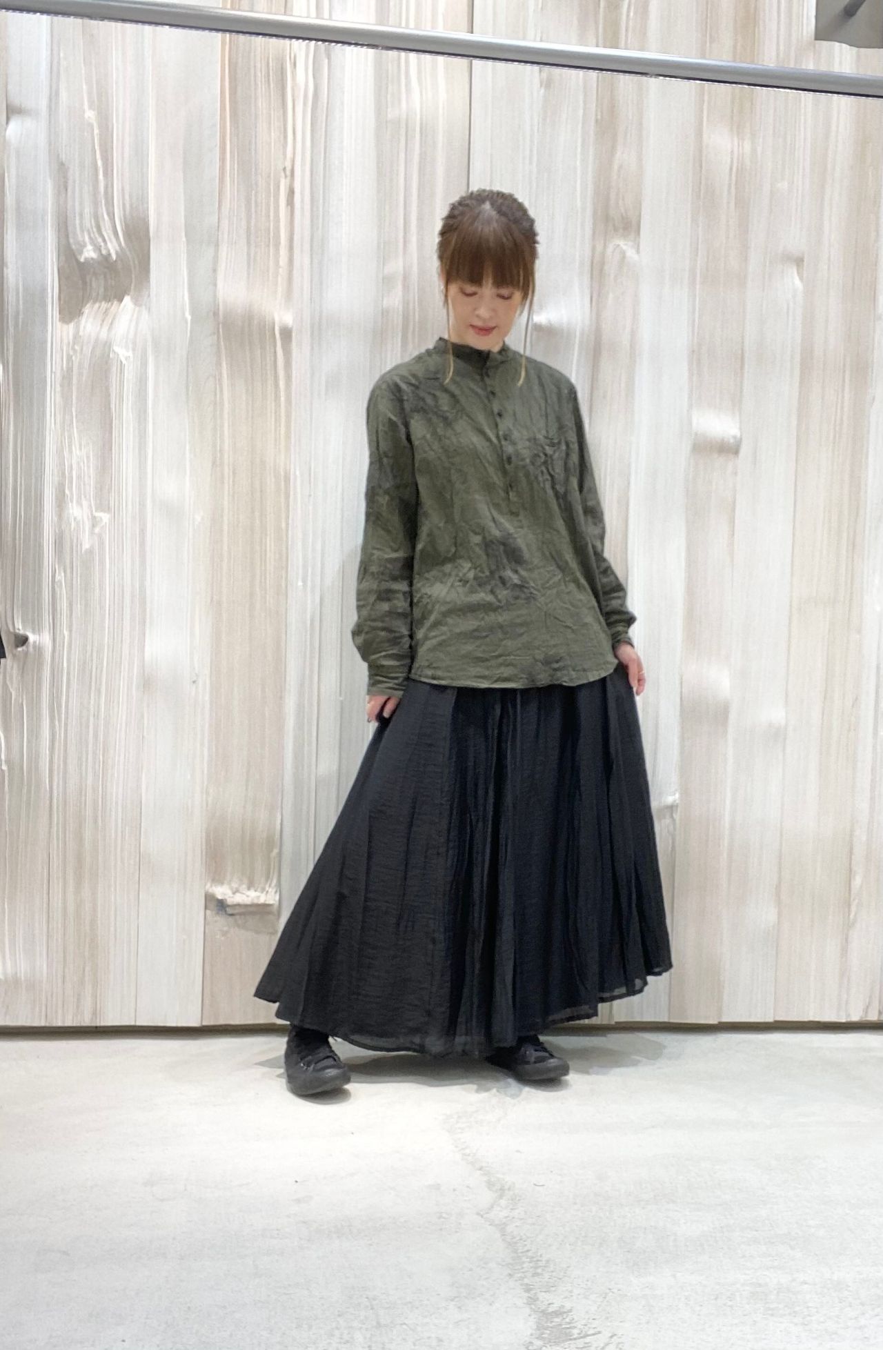 coordinate】Friends of the forest ブラウス | 大丸札幌店 | pas de