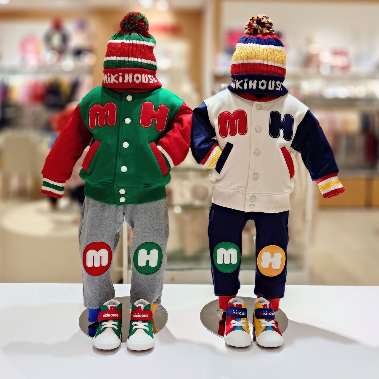 ホットビスケッツ｜ミキハウス(mikihouse)公式ブログ