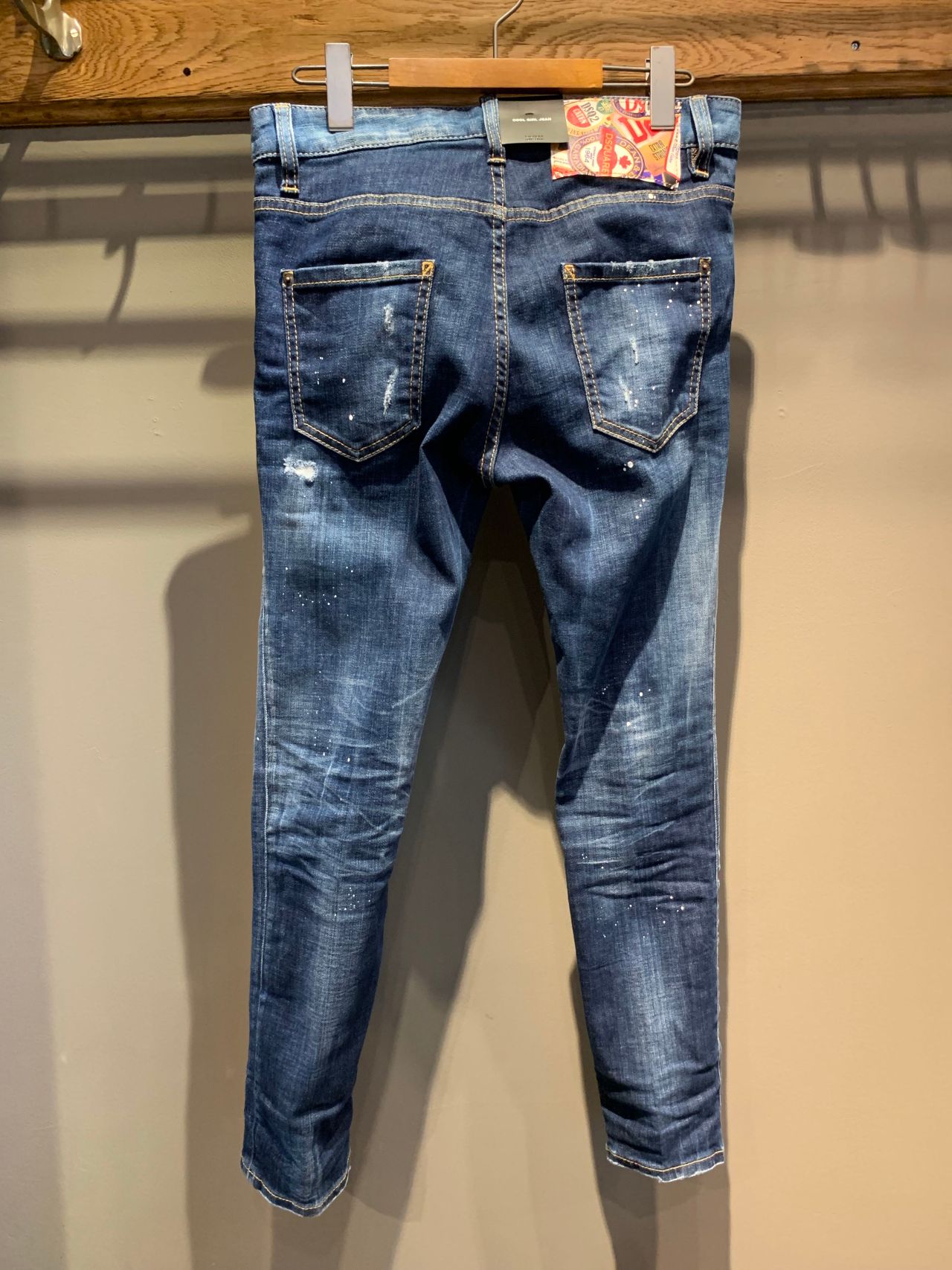 Dsquared2 ディースクエアード Women S 新作デニム Rawlife Rawlife 代官山 上野商会公式ブログポータルサイト Dsquared2 ディースクエアード Women S 新作デニム Rawlife Rawlife 代官山 上野商会公式ブログポータルサイト