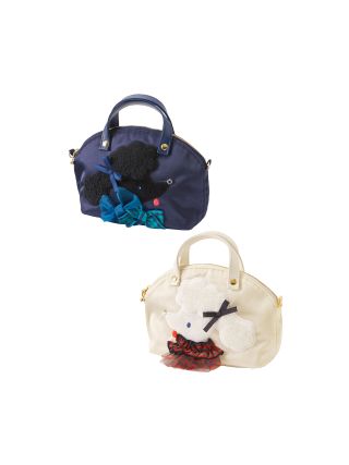 【早い者勝ち】familiar bibiyコラボバッグ 新品未開封 再販売日が決定】Bibiy.×familiar 初のコラボレーションアイテムが登場