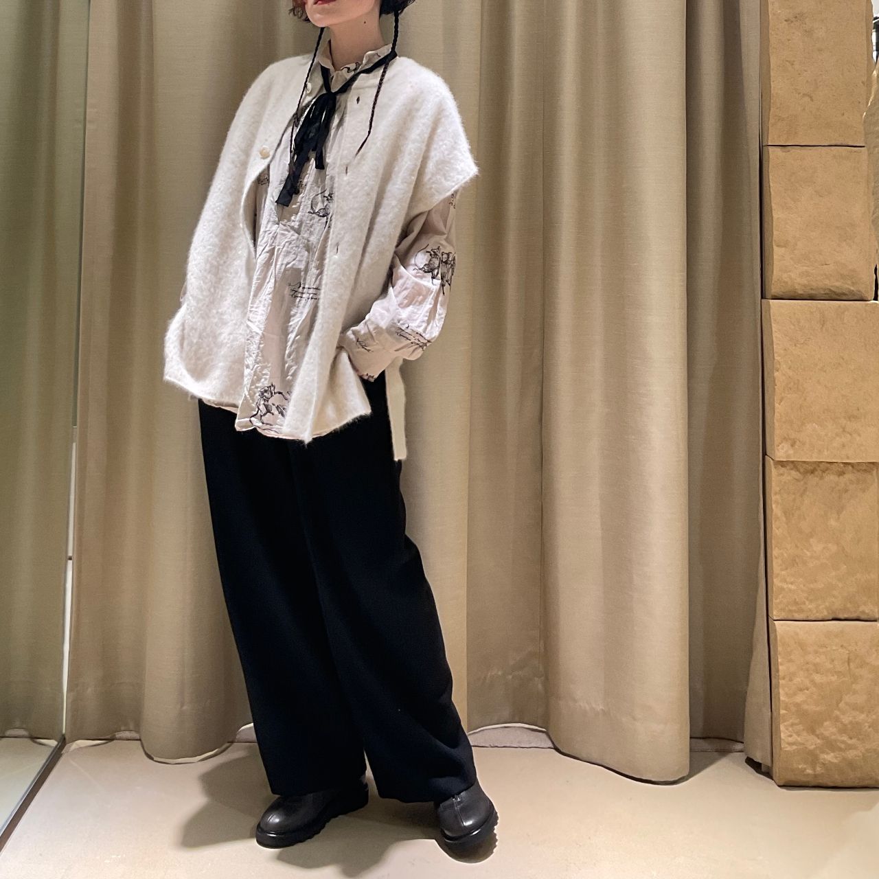 梅田阪神店 | pas de calais | パドカレ 公式ブログ | pas de calais BLOG