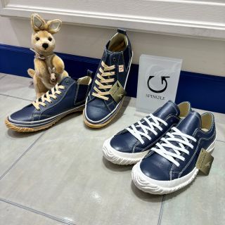 SPINGLE(スピングル) 秋の新色！ネイビー