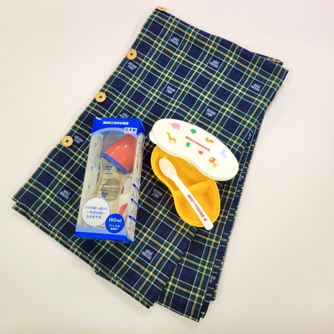 ☆ ベビーちゃんとはじめての帰省 実家でご準備『孫ちゃんセット