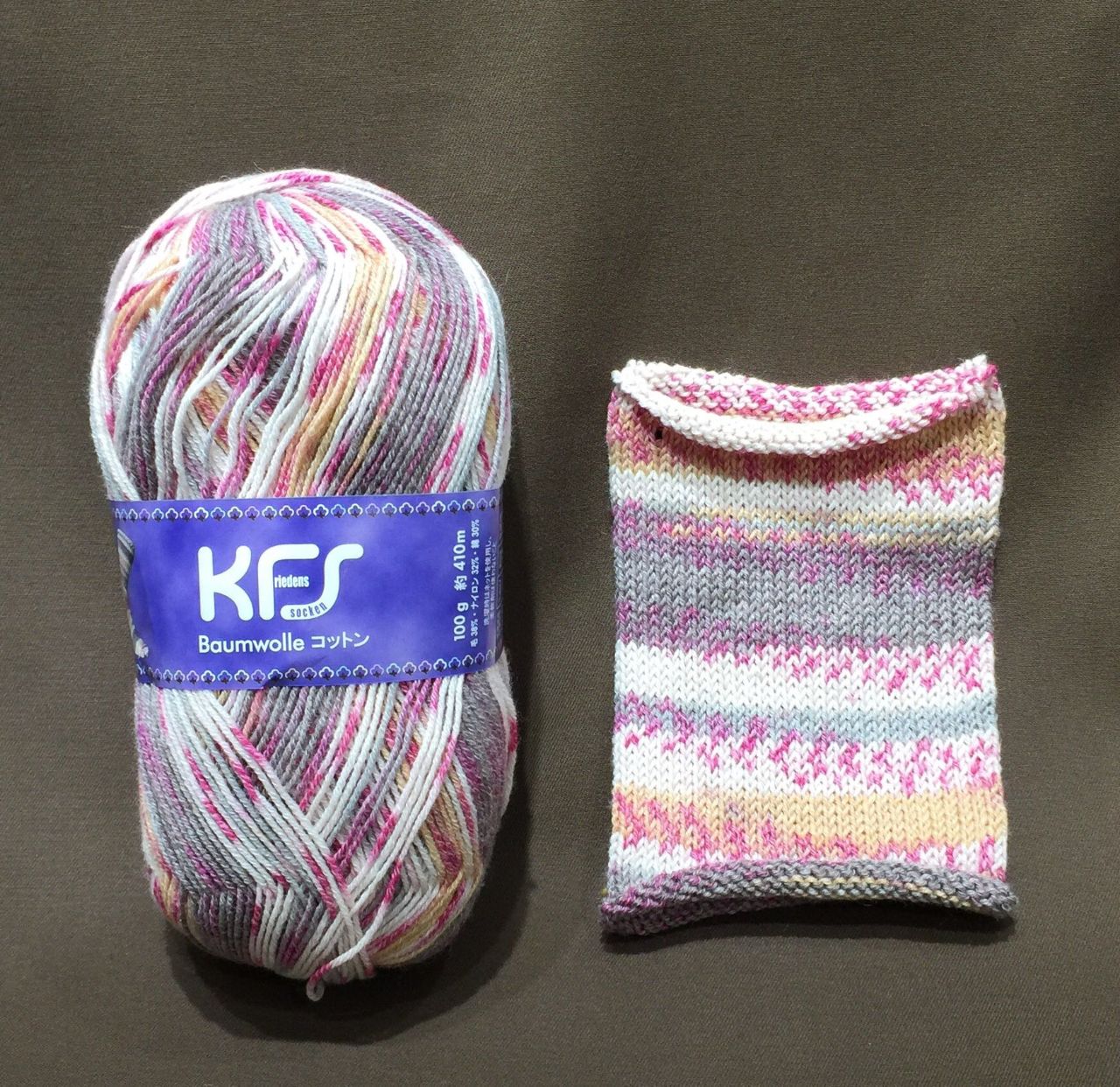 コットンのopal糸 アリオ亀有店 生地 手芸用品のオカダヤ Okadaya 公式ショップブログ