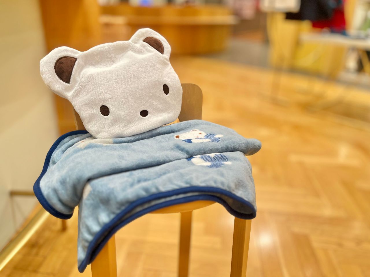 あったかニットでノベルティGET♡｜ファミリア代官山店の公式ブログ