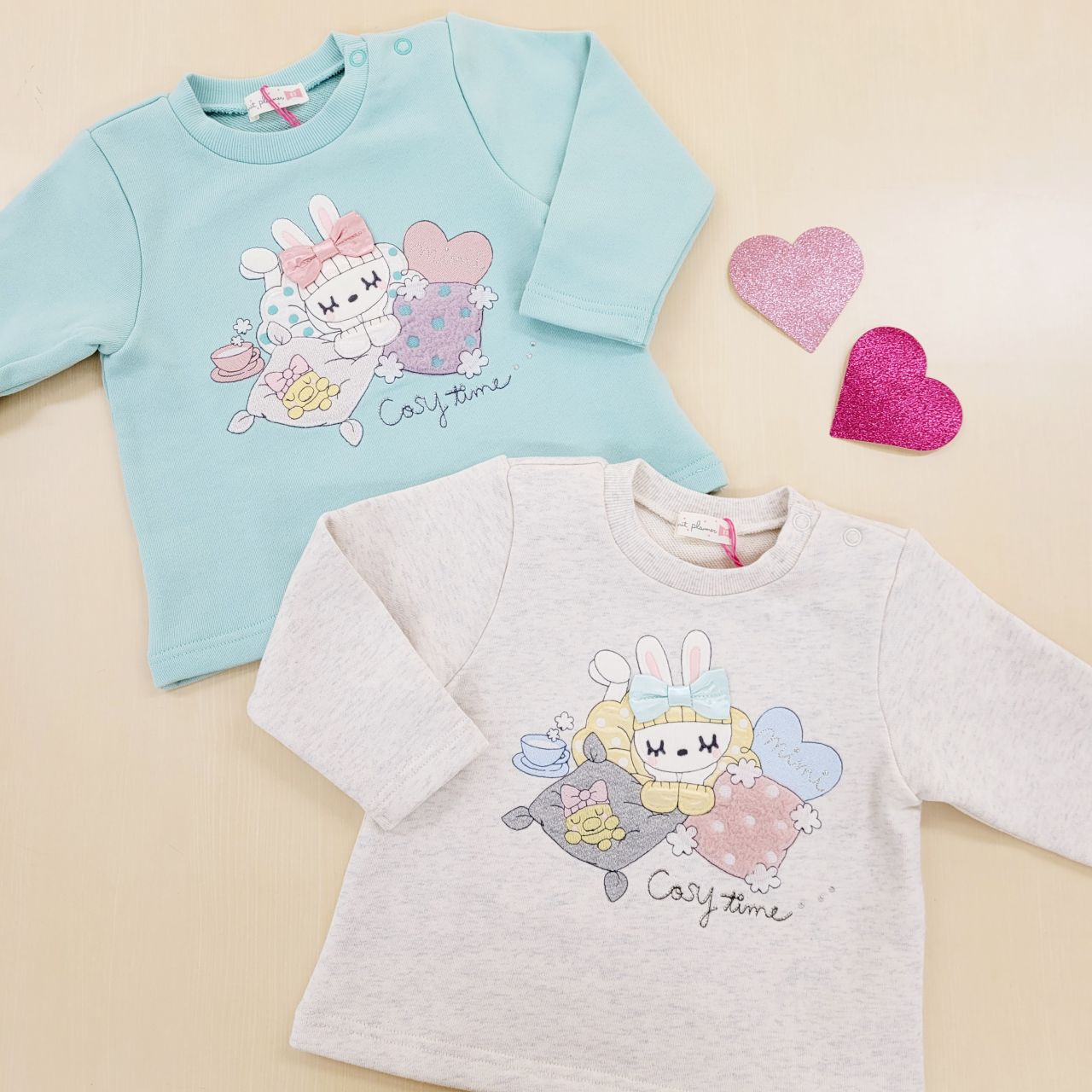 ✳︎冬バージョンmimiちゃん✳︎｜ニットプランナー 川徳店公式ブログ 