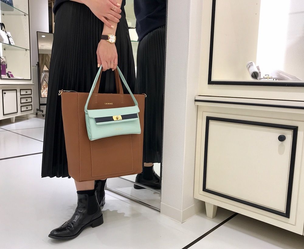 スタッフのコレ買いました①～2019.S/S～ | IANNE(イアンヌ