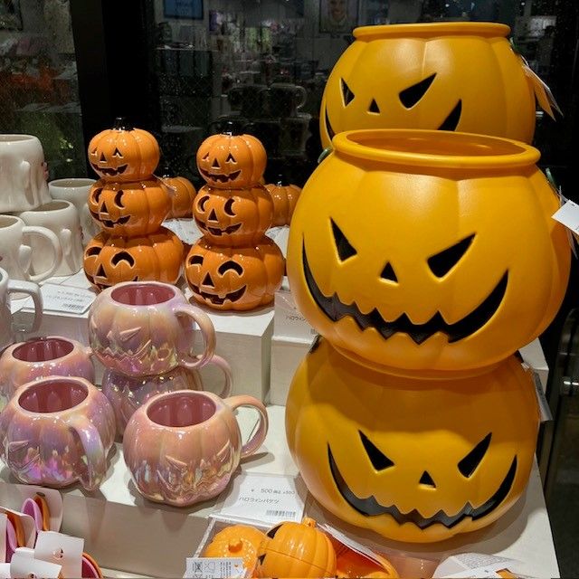 ダイカット  ハロウィン 楽天市場】【フライングタイガー公式】ハロウィンバケツ 23 x