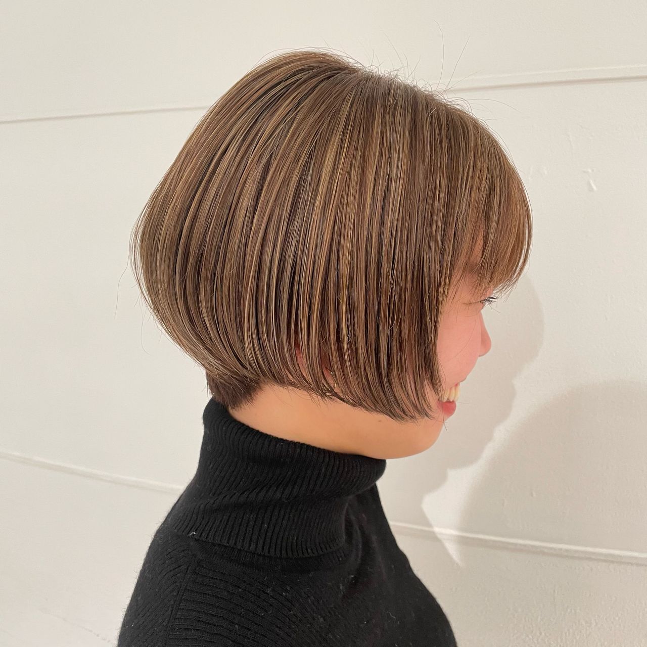 ハイライト際立つ3dカラー 美容室カキモトアームズのオフィシャルサイト