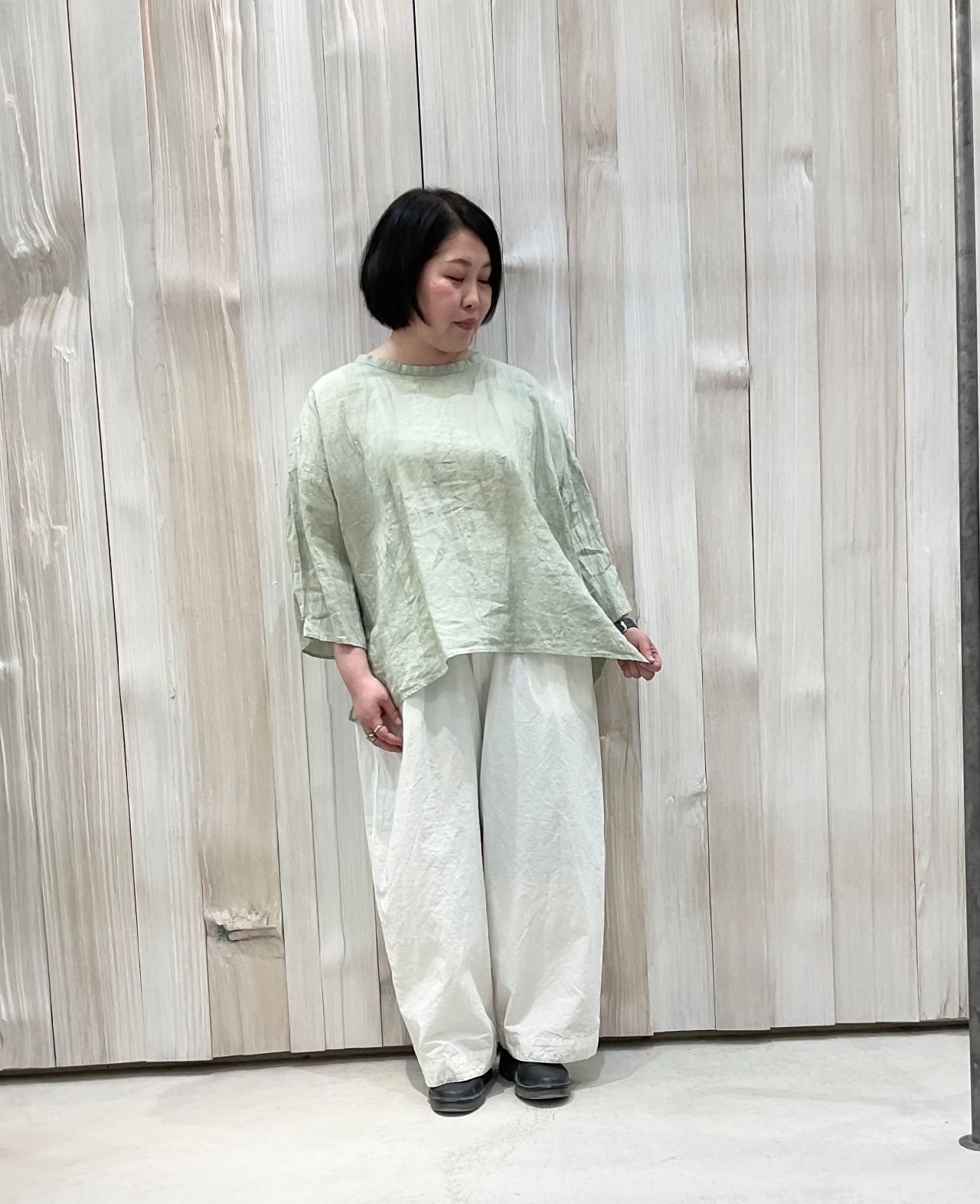 大丸札幌店 | pas de calais | パドカレ 公式ブログ | pas de calais BLOG