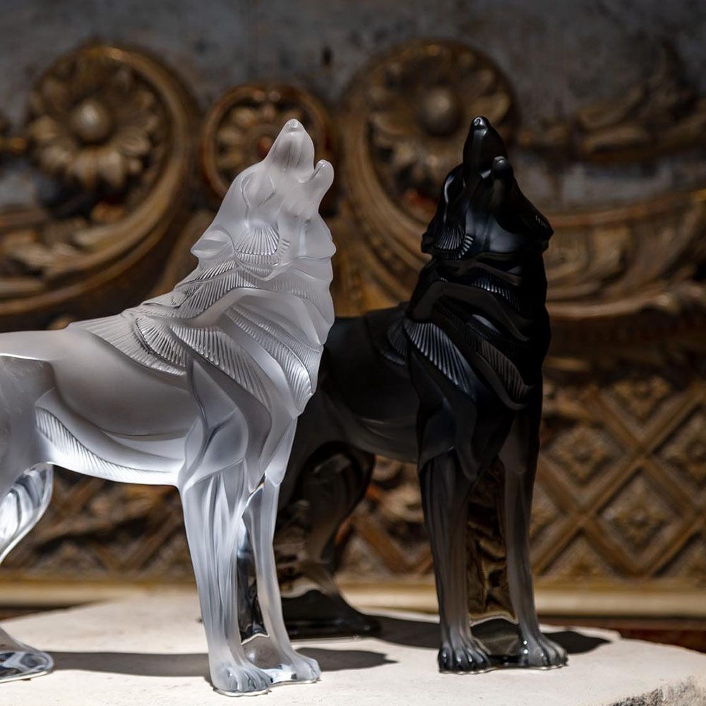 勇ましくも美しい狼☆ | 岡山拠点のトミヤコーポレーション公式