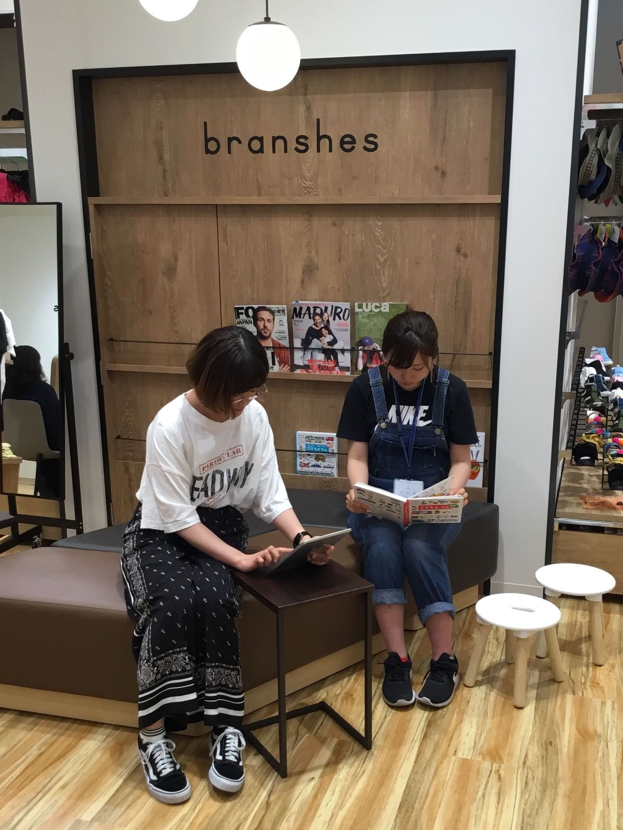 Branches マークイズ静岡店 4 25 Open Branshesマークイズ静岡店 子供服のブランシェス Branshes 公式ショップブログ