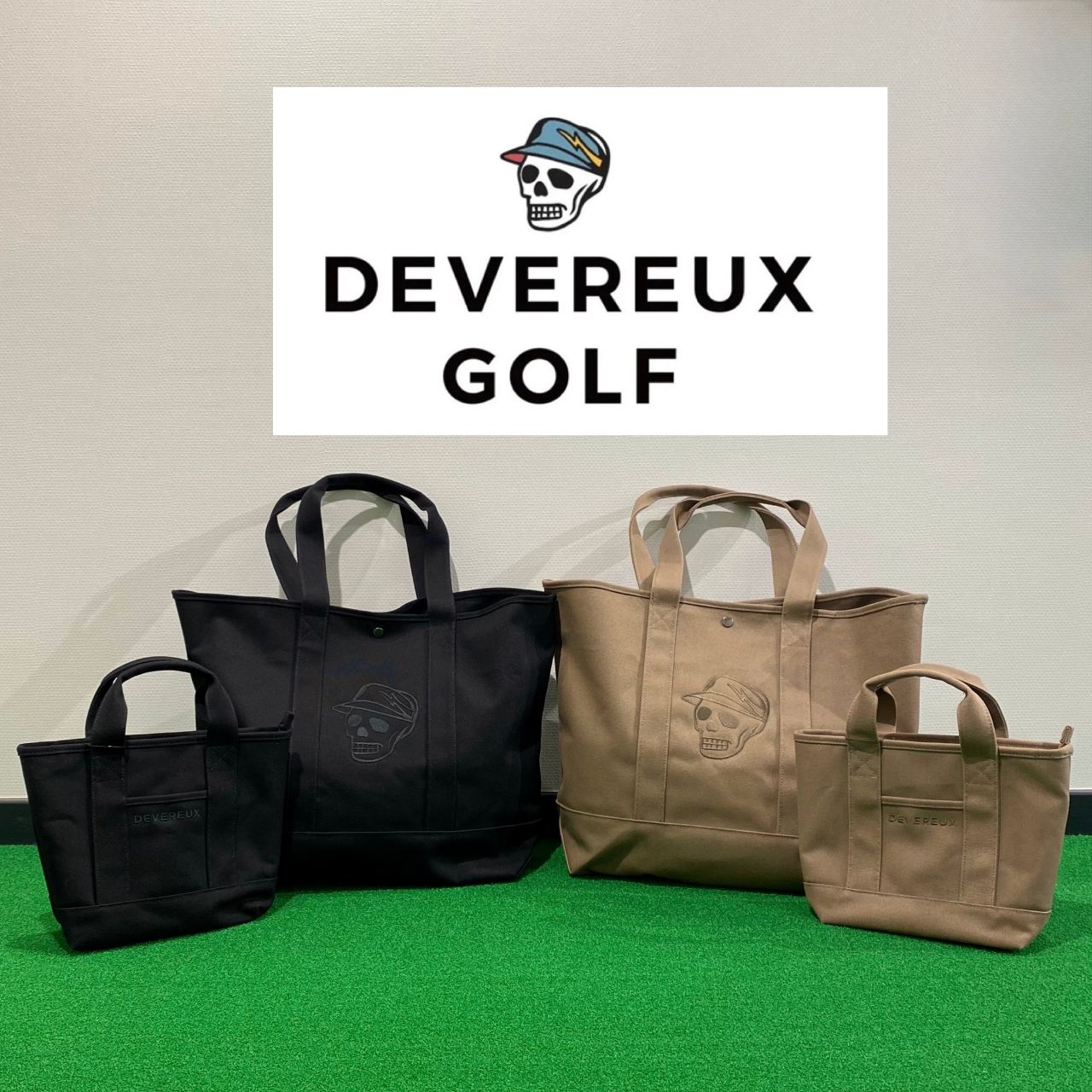 DEVEREUXGOLF | ゴルフ5 / GOLF5 公式ショップブログ