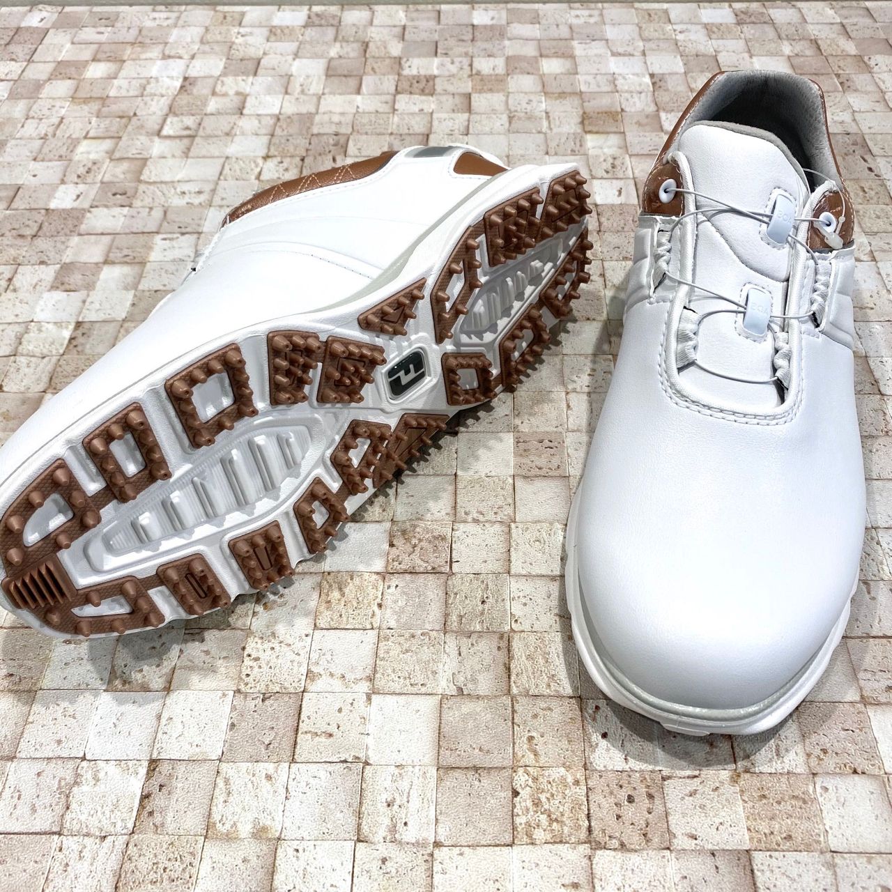 フットジョイ 新作シューズ入荷！！ | ゴルフ5 プレステージ広尾