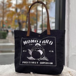 デニムバッグ 再入荷｜MOMOTARO JEANS MOMOTARO JEANS 岡山店公式ブログ
