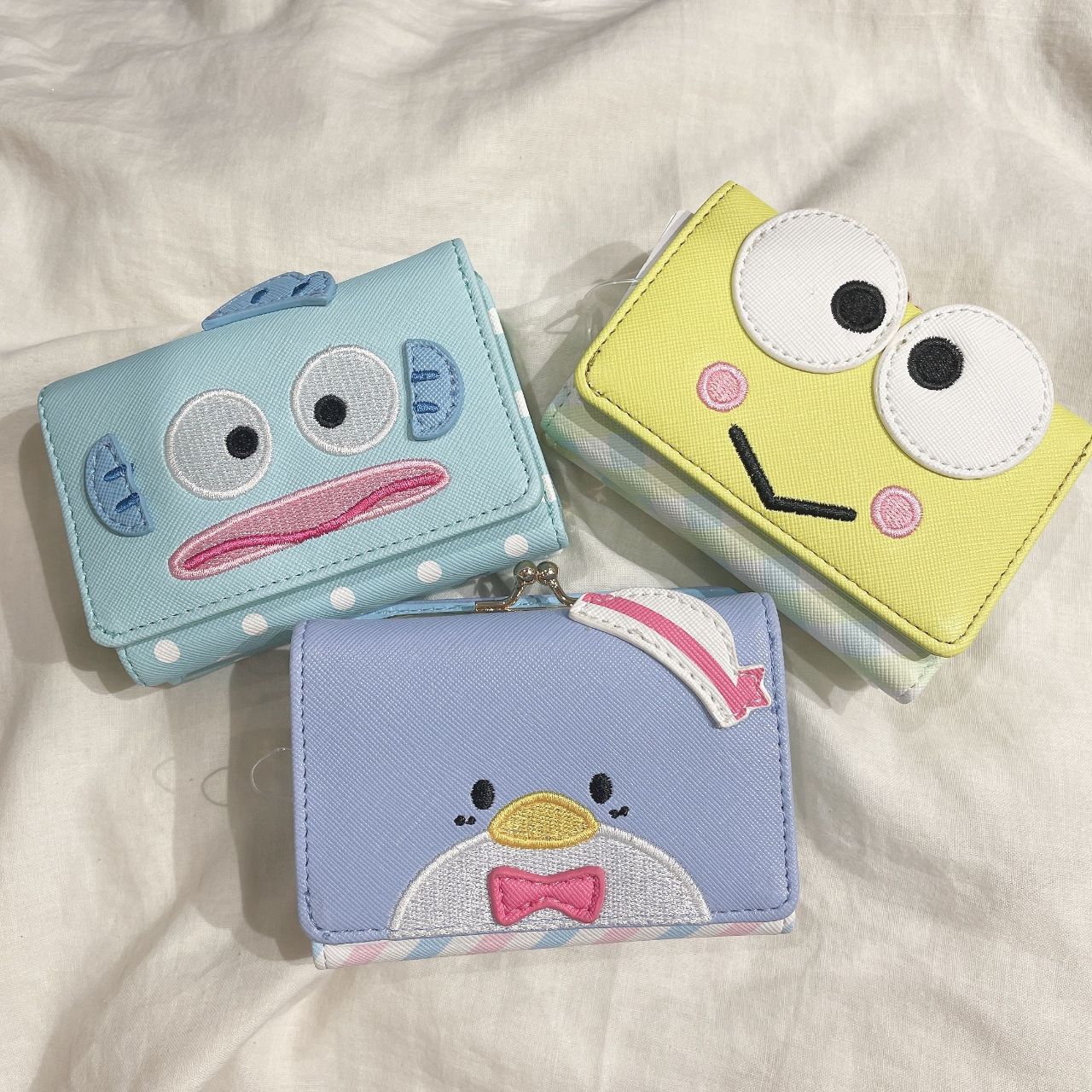 新作 サンリオミニ財布 パスケース Paradise Picnic 天王寺mio店公式ブログ