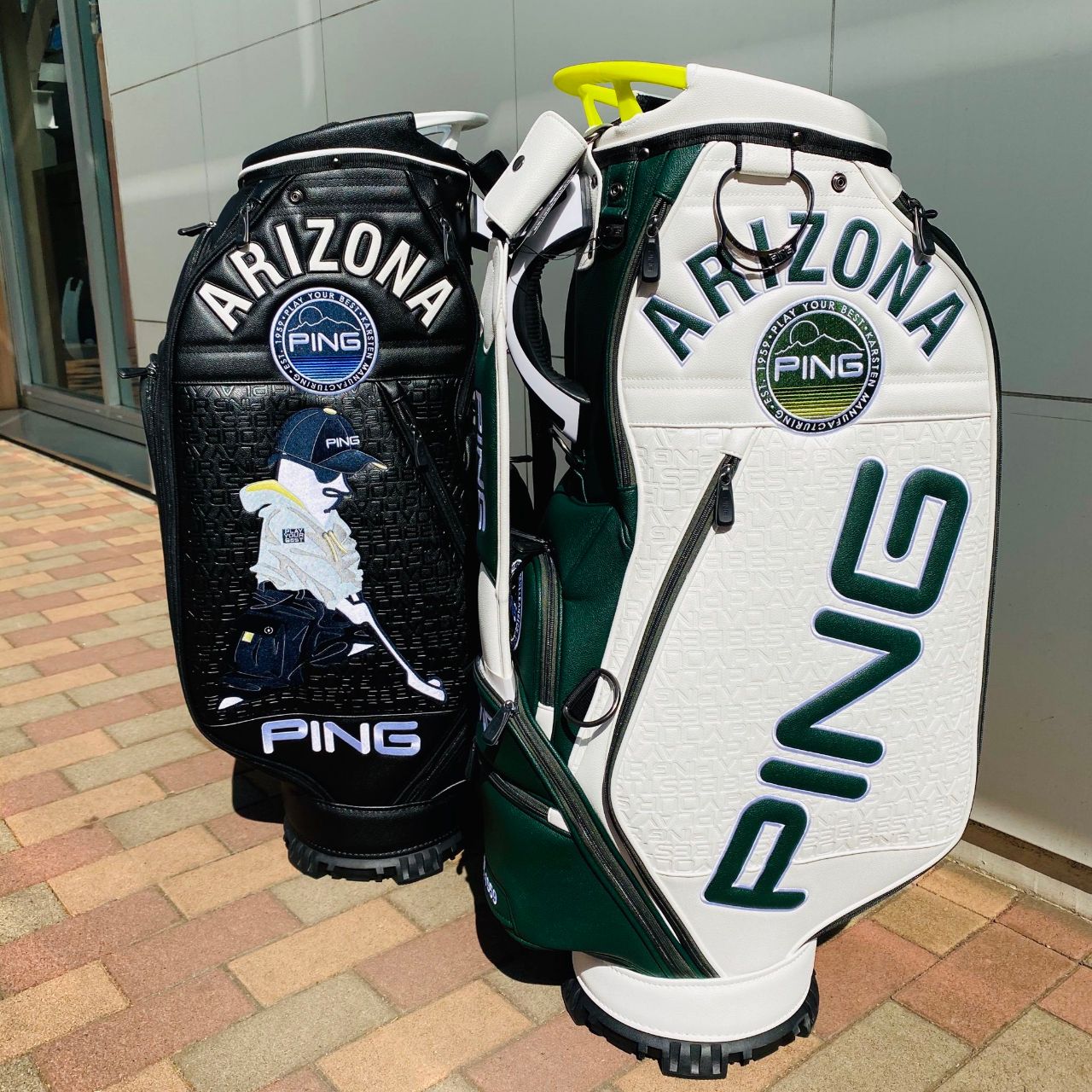 ゴルフ PING キャディバッグ  ゴルフ バッグ 新品 PING】新作キャディバッグ入荷❗️ | ゴルフ5 プレステージ広尾