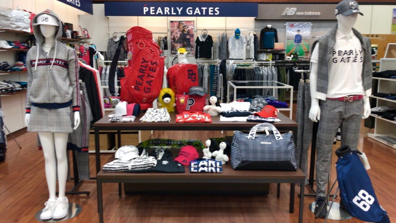 パーリーゲイツXスヌーピー♡♡♡ | ゴルフ5 太宰府インター店