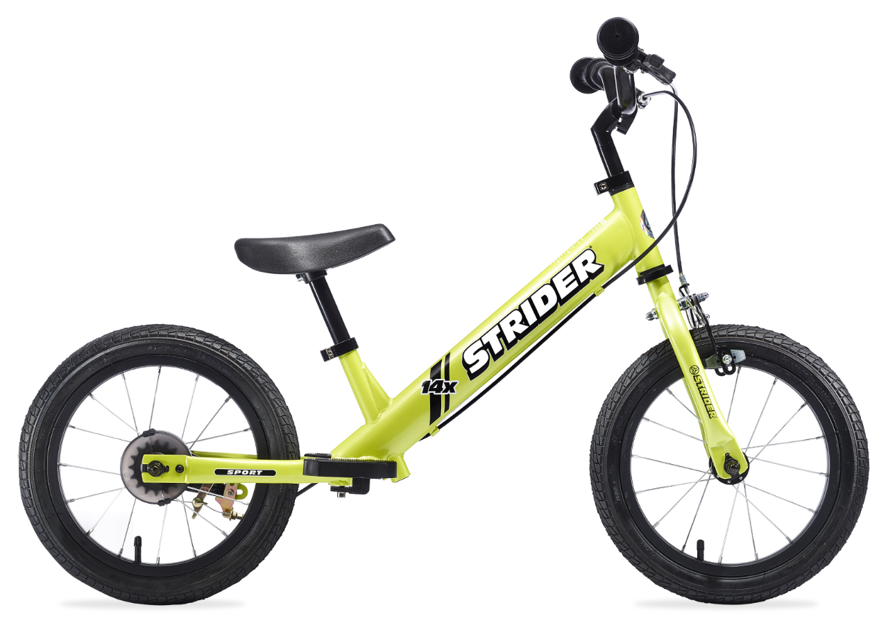 strider 2 in 1 bike
