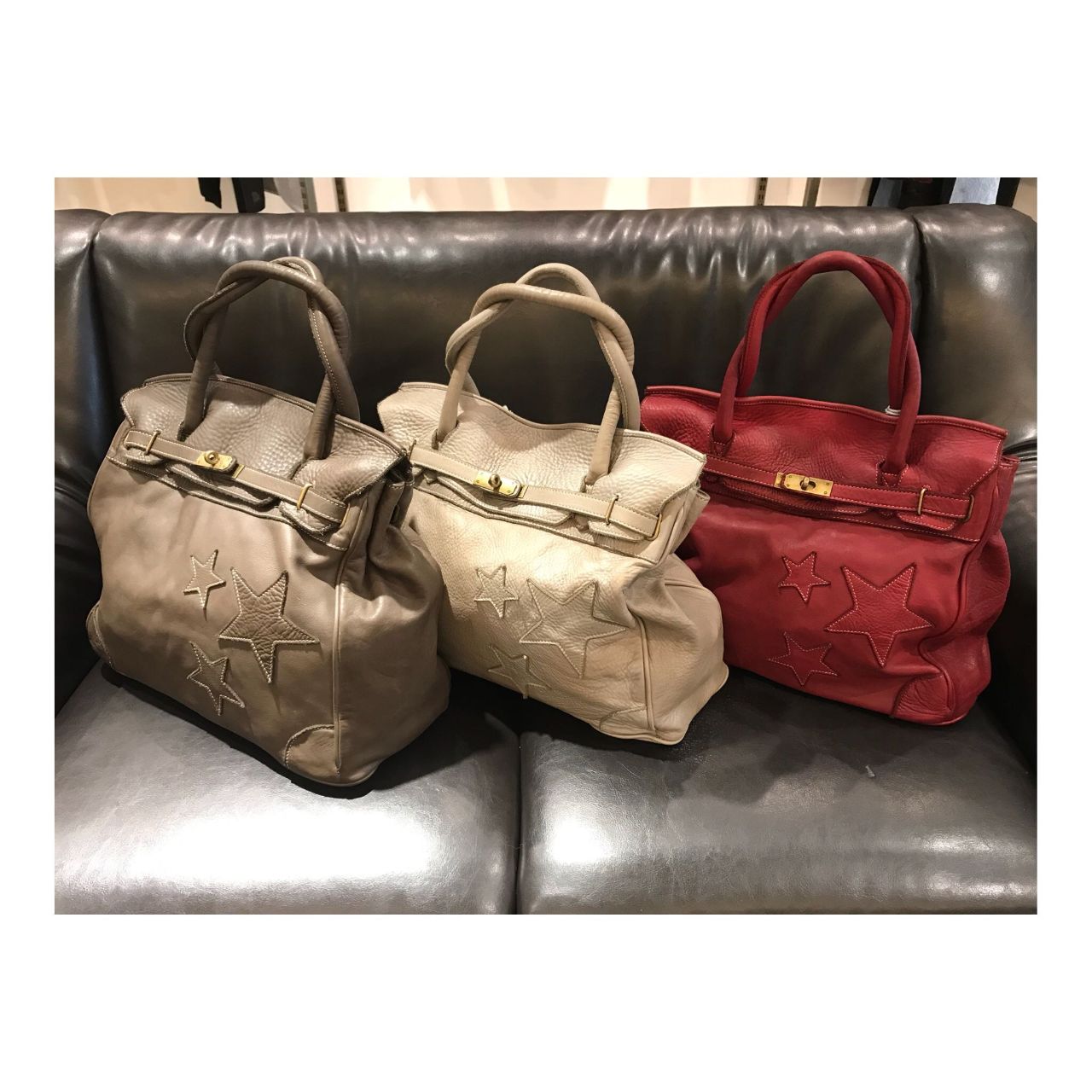 Women S Wlg By Giorgio Brato ミニスターバーキンbag B 2nd ショップニュース 名古屋parco パルコ