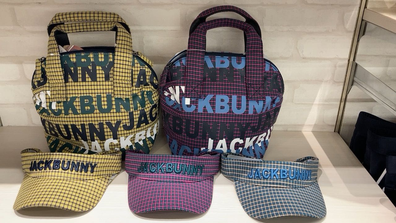 Jack Bunny!! 冬物ウェア入荷してます！！ | ゴルフ5 沼津店 | ゴルフ5