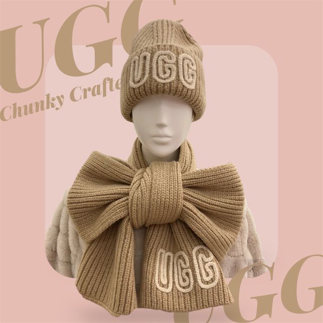 Amazon.co.jp: [UGG(アグ)] CHUNKY RIB BEANIE 20061 LIGHT GREY (ワン
