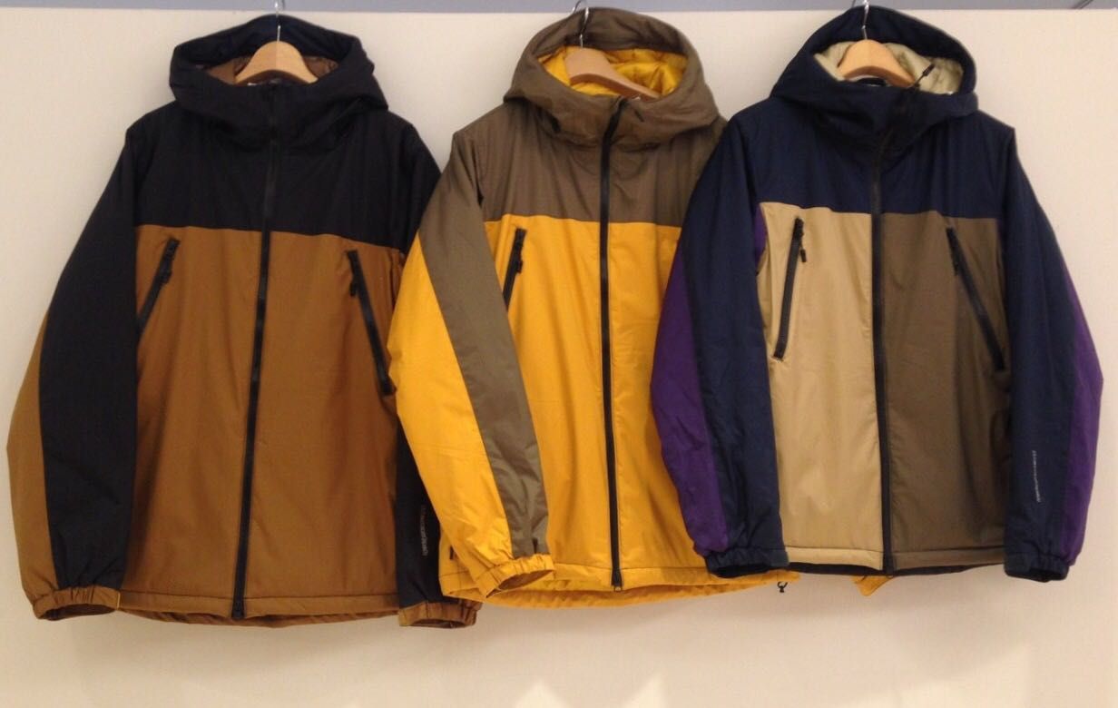 Manastash マナスタッシュ 定番アウター Beaver Beaver 新宿 上野商会公式ブログポータルサイト