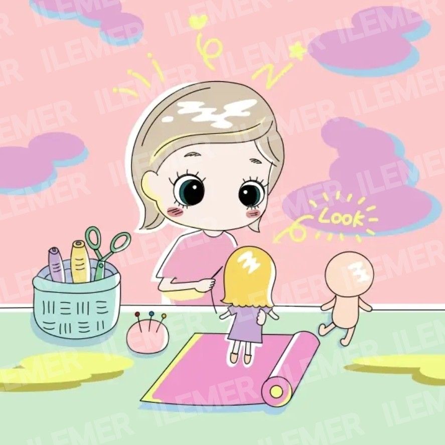 2022年誕生祭 イーマリーちゃん 必読】2023誕生祭限定ドールを可愛く着せ替えよう♪ – ILEMER公式