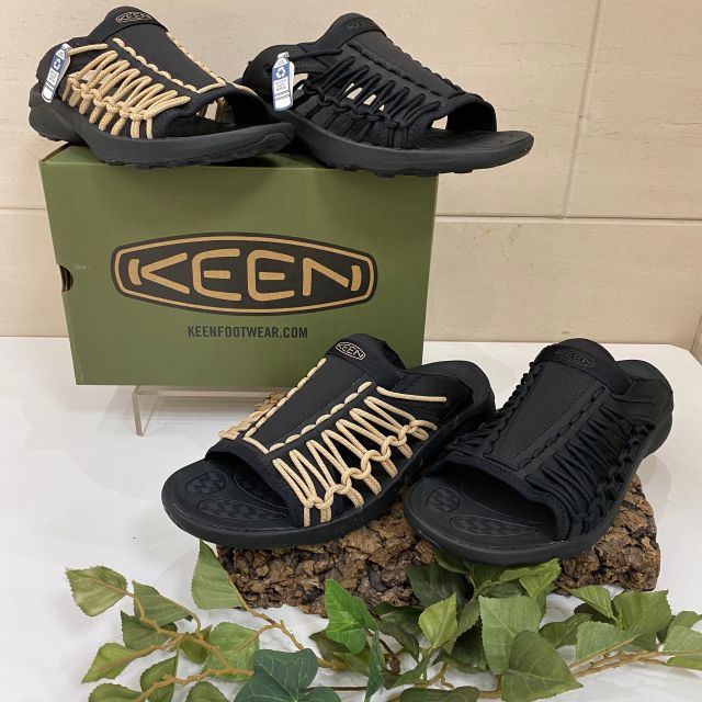 キーン KEEN メンズサンダル UNEEK SNK SLIDE 1024894【FITHOUSE