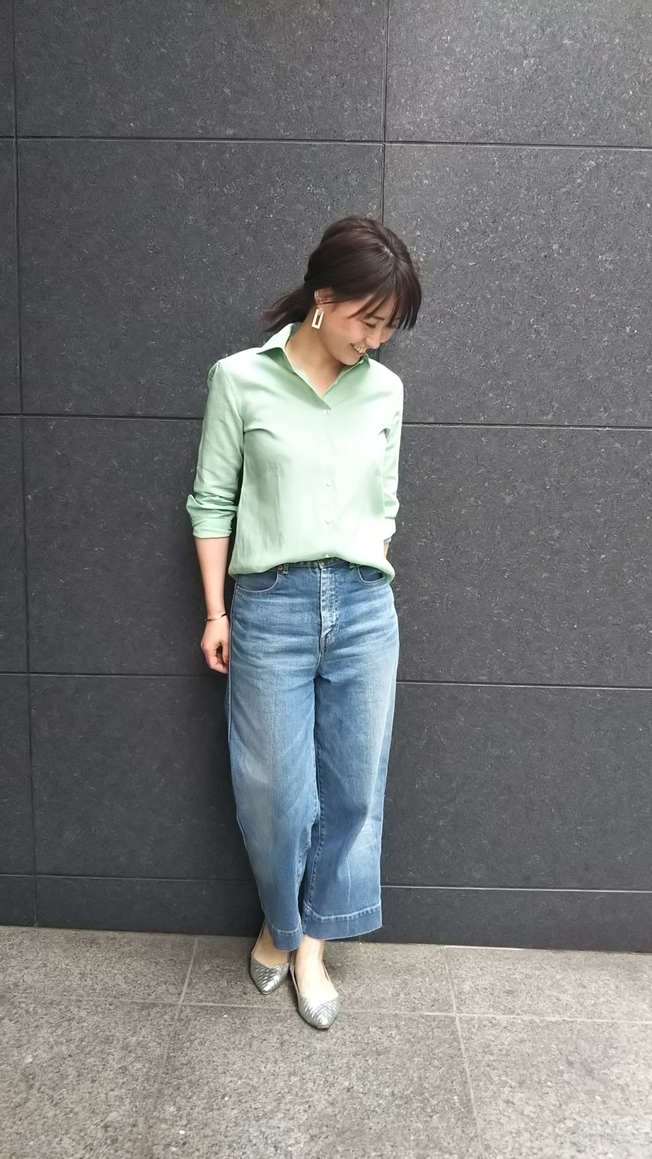 お手入れ楽 リネンシャツ 丸の内丸ビル店 メーカーズシャツ鎌倉 公式ショップブログ Maker S Shirt Kamakura