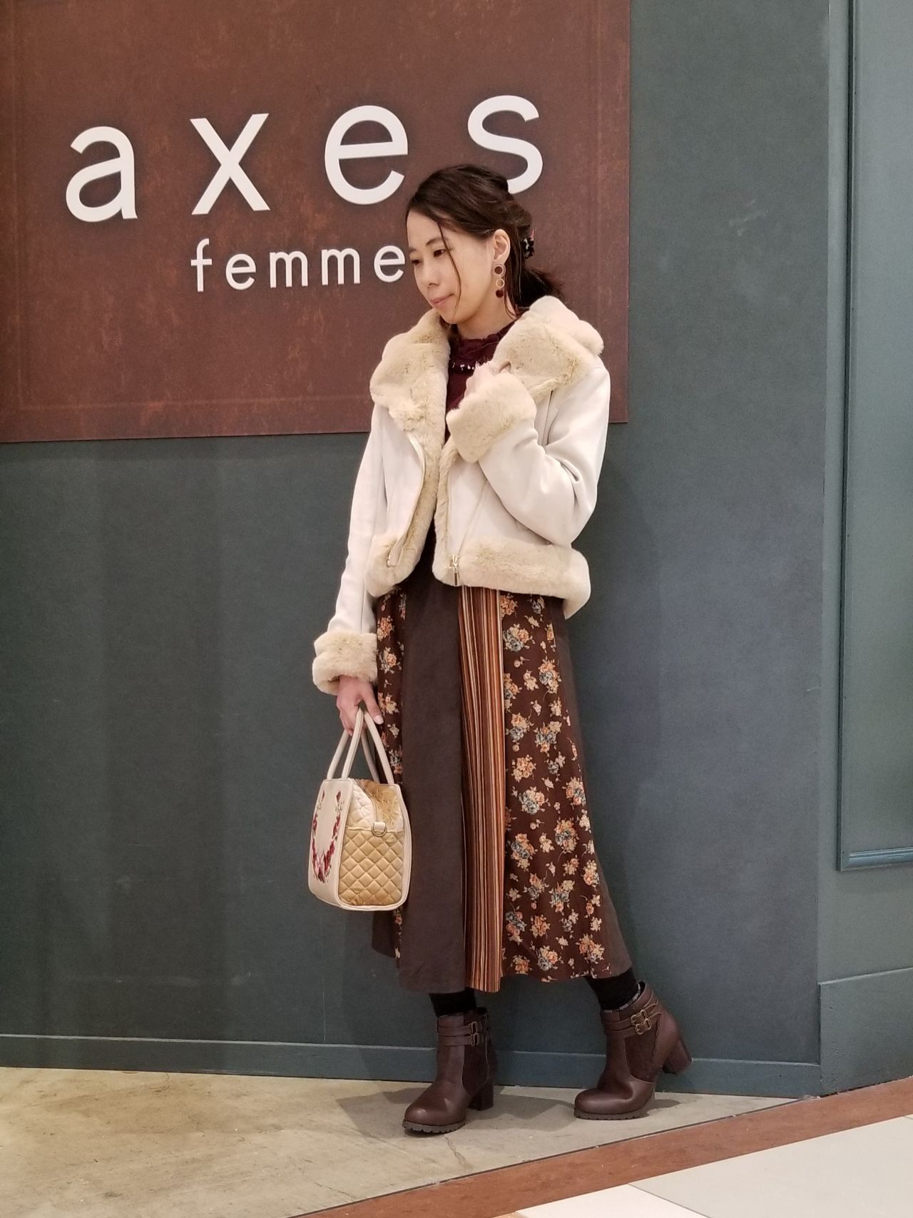 ゆめタウン佐賀店 Axes Femme公式 ショップブログ