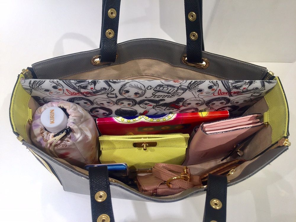 イアンヌ　カスタムバッグ 新作カスタムバッグ！ | IANNE(イアンヌ) | IANNE アタオランド