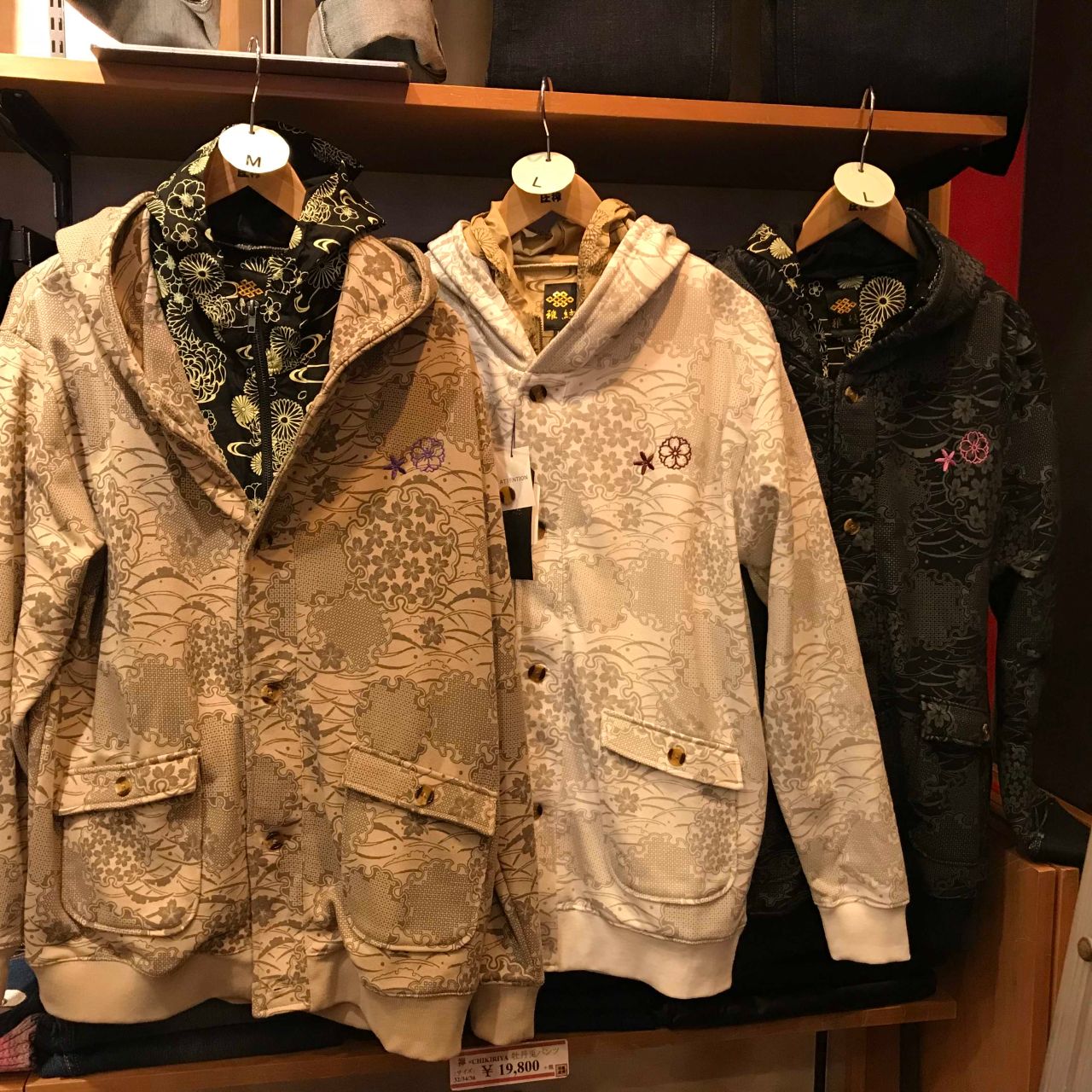 shoop clothing ダブルフードパーカー - bookteen.net