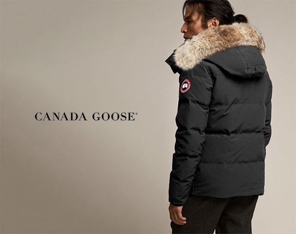 canada goose russell