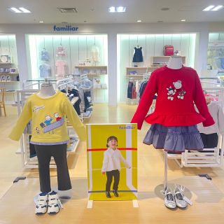 新作のお洋服が入荷しました！｜ファミリアいよてつ髙島屋ファミリアの