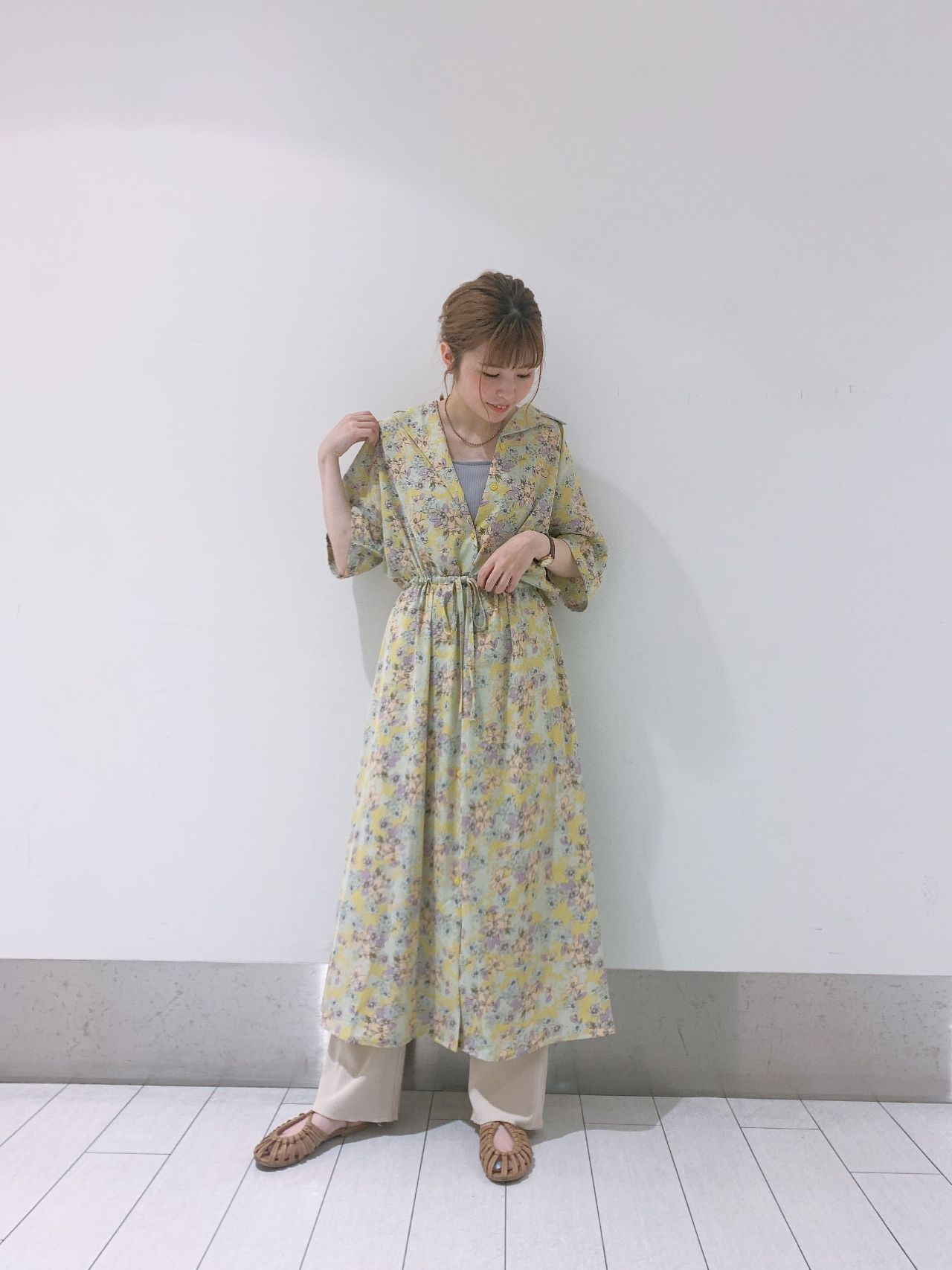 新作ワンピース 広島パルコ店 W Closet公式通販 ダブルクローゼット