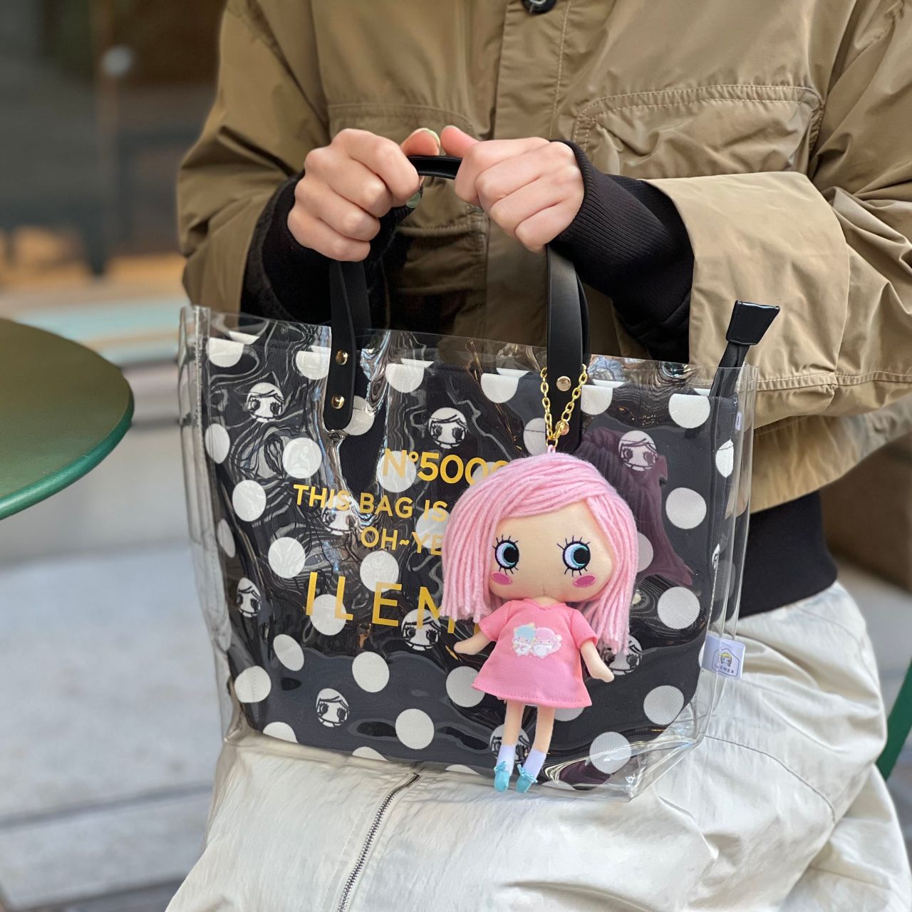 最終再販‼】キキ&ララコラボHAPPYDOLL絶賛再入荷中☆ – ILEMER公式