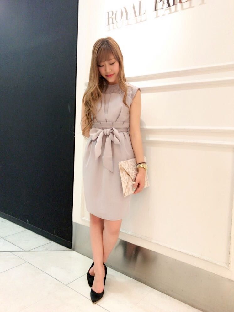 50 Royal Party ドレス ジャカトメガ