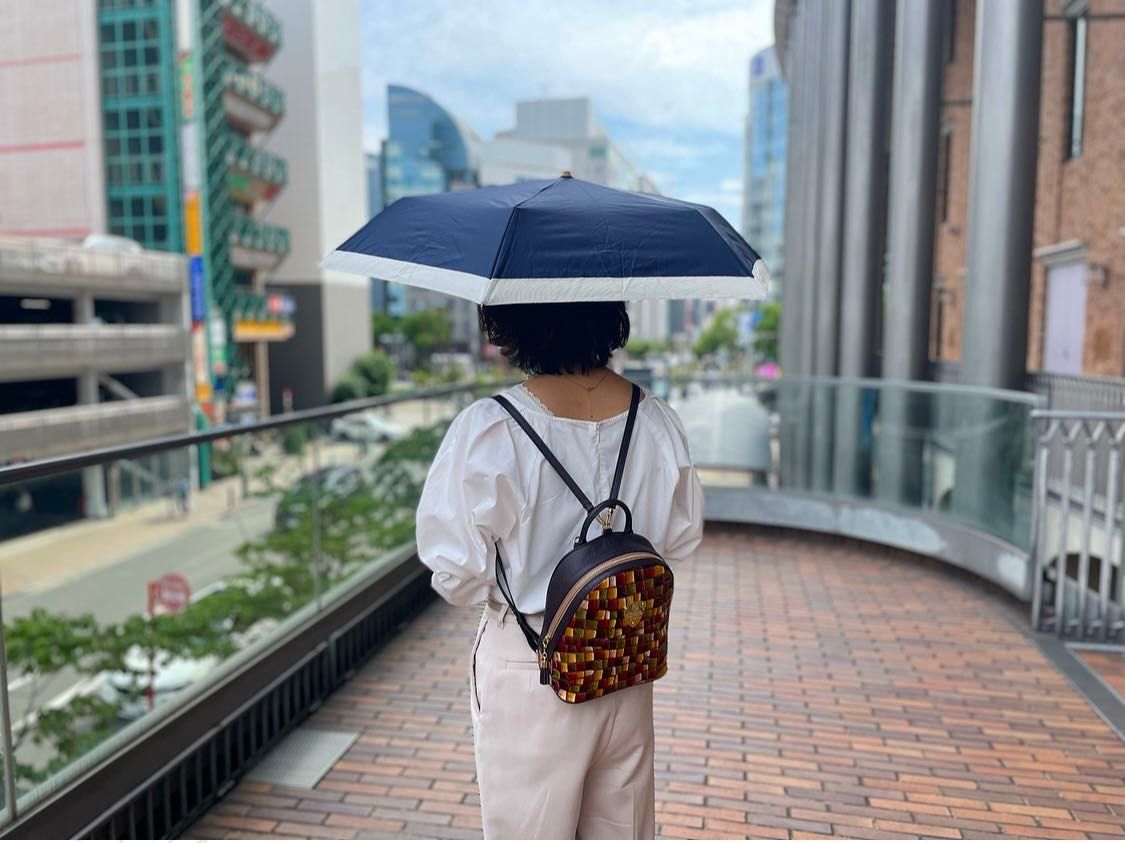 夏こそ持ちたい！万能バッグミッドタウン☆ | ATAO(アタオ) | ATAO