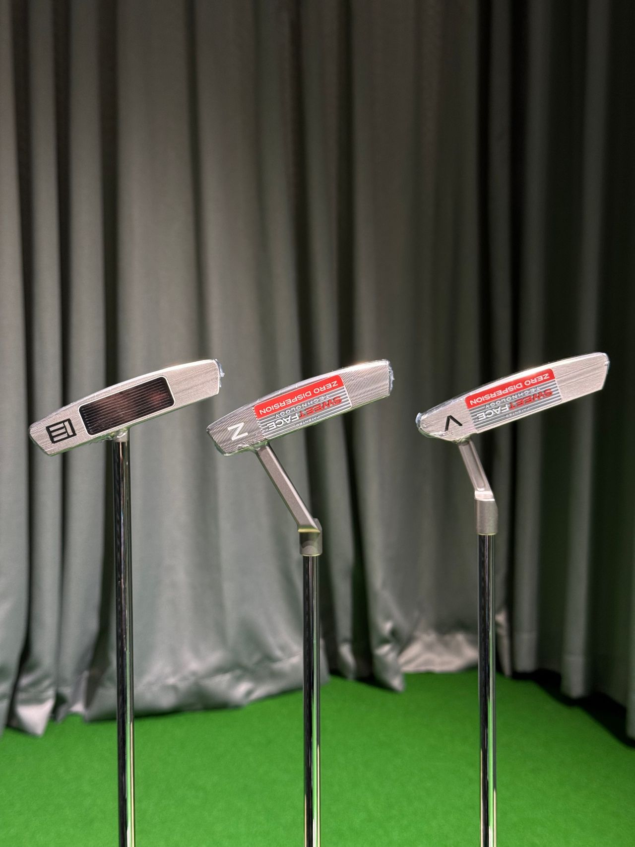 最新入荷情報】EVNROLL（イーブンロール）パターの新モデルが入荷