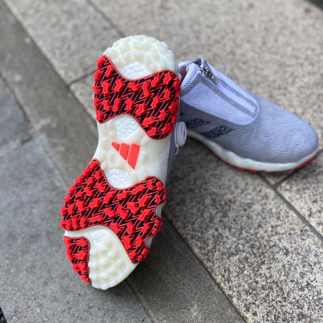 adidas 】コードカオス22BOA メンズゴルフシューズ新色入荷