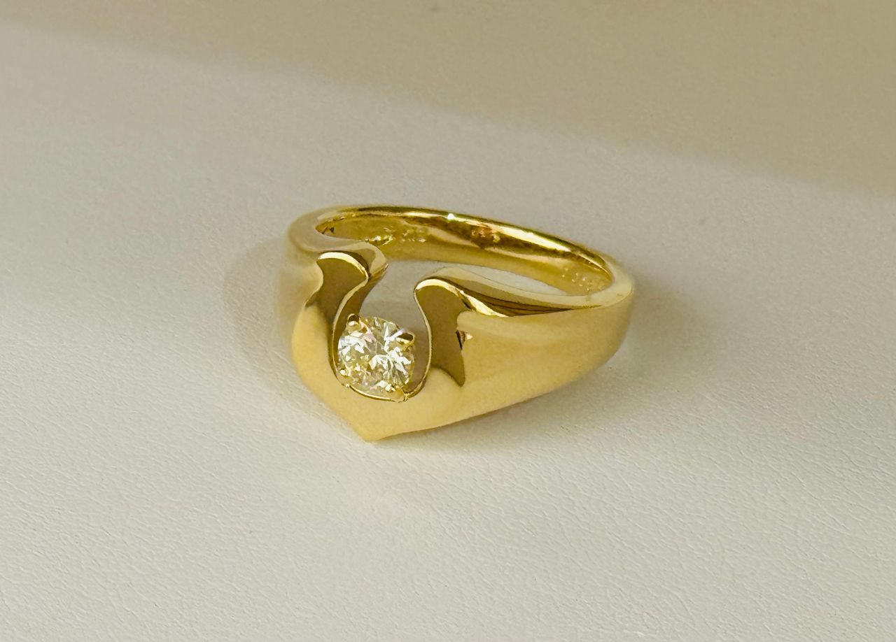 K18リング 新入荷しました！ | KANDAイオンモール日吉津店